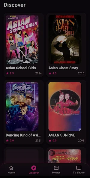 kisskh: Asian Dramas & Movies Screenshot 3