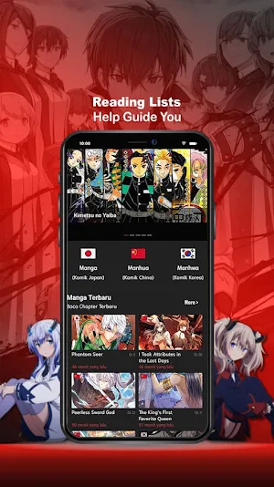 BacaKomik - Baca Manga Screenshot 0