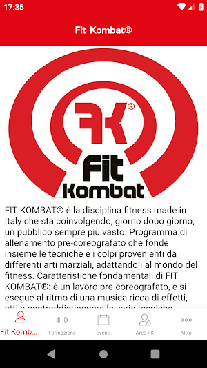Fit Kombat Screenshot 1