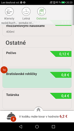Ako od babičky Screenshot 3