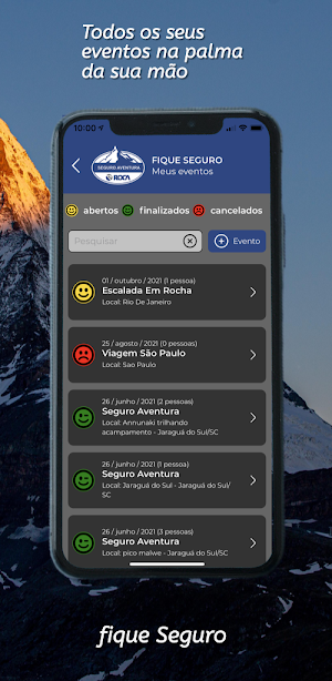 Seguro Aventura Screenshot 2