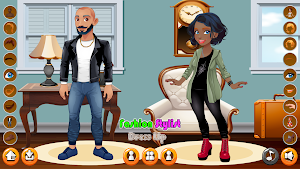 Fashion Stylist Dress Up Screenshot 2