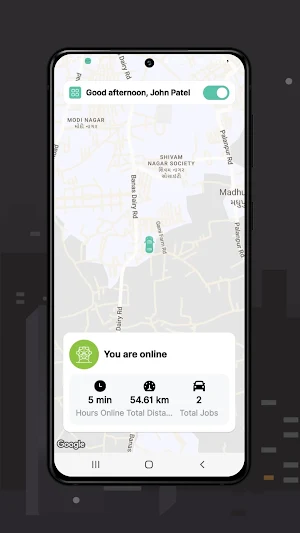Drive MYWAY Screenshot 3