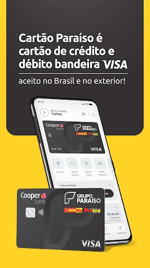 Paraíso Pay Screenshot 0