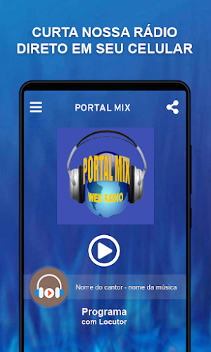 Portal Mix Screenshot 1