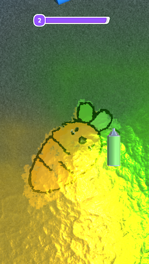 Water PAint Art Screenshot 2