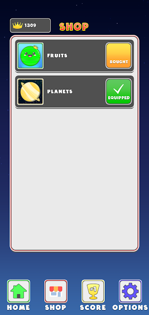 Fun Fruit Merge Screenshot 2