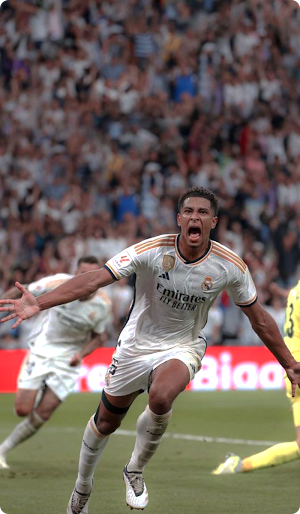 Bellingham Madrid Wallpaper HD Screenshot 1