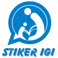 Stiker WA IGI