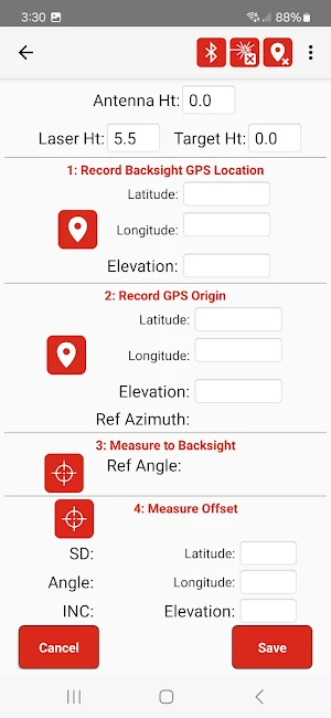 LaserSoft Connect Screenshot 1