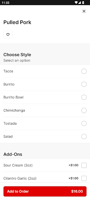 Tatts & Tacos Beer Garden Screenshot 3