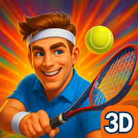 Tennis Hero - Multiplayer Game