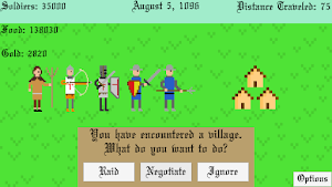 The Crusades Screenshot 2