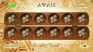 Awale Online - Oware Awari Screenshot 3