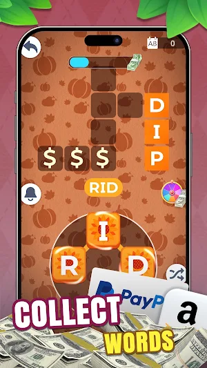 Wordscapes - Word & Get Cash Screenshot 3
