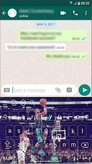 Kemba Walker Celtics Keyboard NBA 2K20 For Lovers Screenshot 1