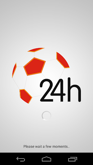 24h News for Man. United Screenshot 0