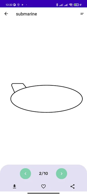 how to draw for kids Screenshot 3