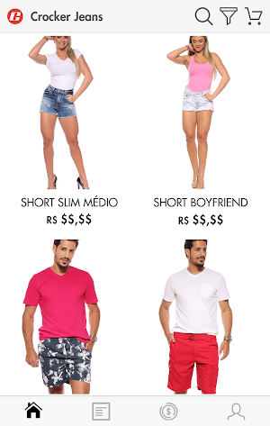 Crocker Jeans Screenshot 1
