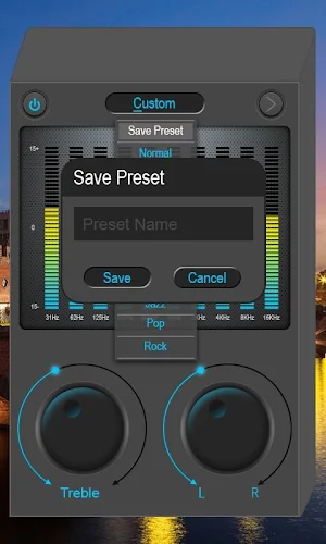 Bass Booster & Equalizer Screenshot 3