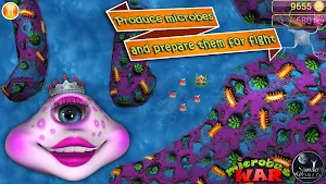 Microbes War Screenshot 2
