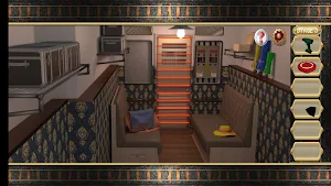 Escape the train Screenshot 0