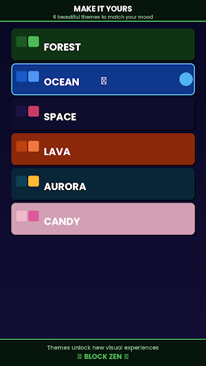 Block Zen: Relaxing Puzzle Screenshot 3