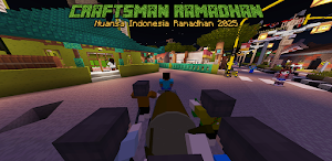 Craftsman Indo Ramadhan 2025 Screenshot 1