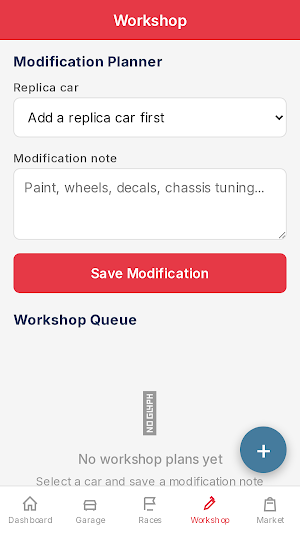 RevReplicas Hub screenshot 4