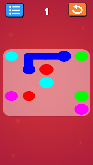 Connects the Dot game Screenshot 0