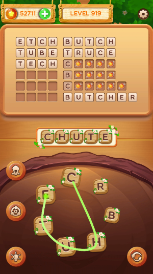 Word Connect - Fun Word Find Screenshot 3