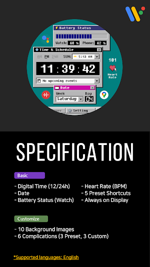 VOT Watch 038 Screenshot 2