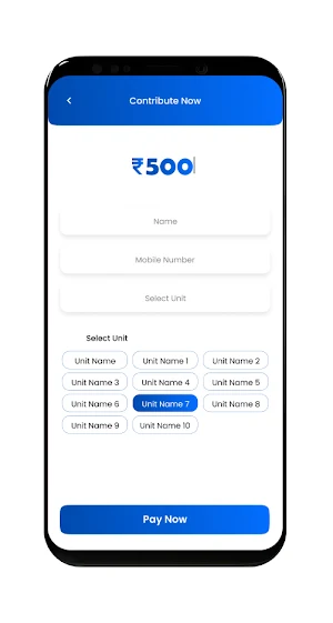 CH FOUNDATION MEENADATHOOR Screenshot 3
