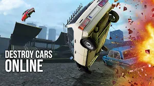Car Crash Club Russia Screenshot 1