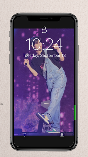 Seungmin Straykids Wallpaper Screenshot 2
