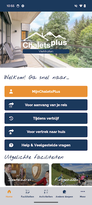 ChaletsPlus Screenshot 0