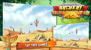 Archery Hero - Arrow War Screenshot 2