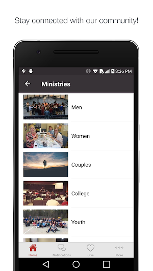Crosspoint Hattiesburg Screenshot 1
