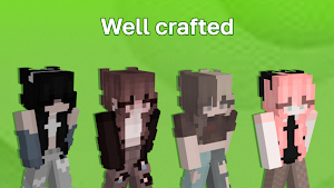 Aesthetic Skins Screenshot 2