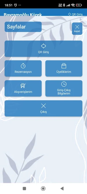 Bayramoğlu BYK Kürek Screenshot 3