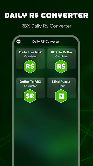 RBLX Calc : Robox Counters Screenshot 1