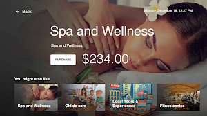 HotelSmarters Screenshot 1