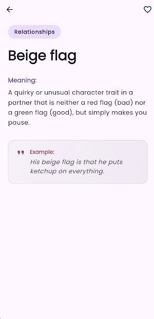 Slang Hub - Slang Dictionary Screenshot 2