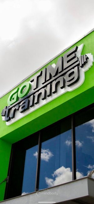 GoTimeTraining Wichita Screenshot 0