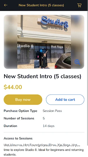 Studio 8 Screenshot 3
