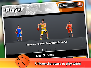 Basketball Street Hero screenshot 5