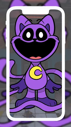 Smilin Critter Wallpaper Screenshot 1