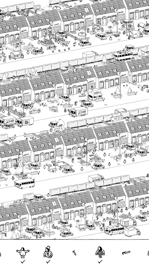 Hidden Folks Screenshot 1