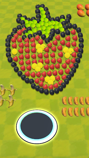 Hungry Hole Master Screenshot 2