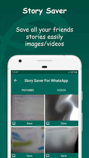 ClonApp - Dual Messenger for WhatsApp Story Saver Screenshot 3